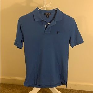 Blue Polo shirt